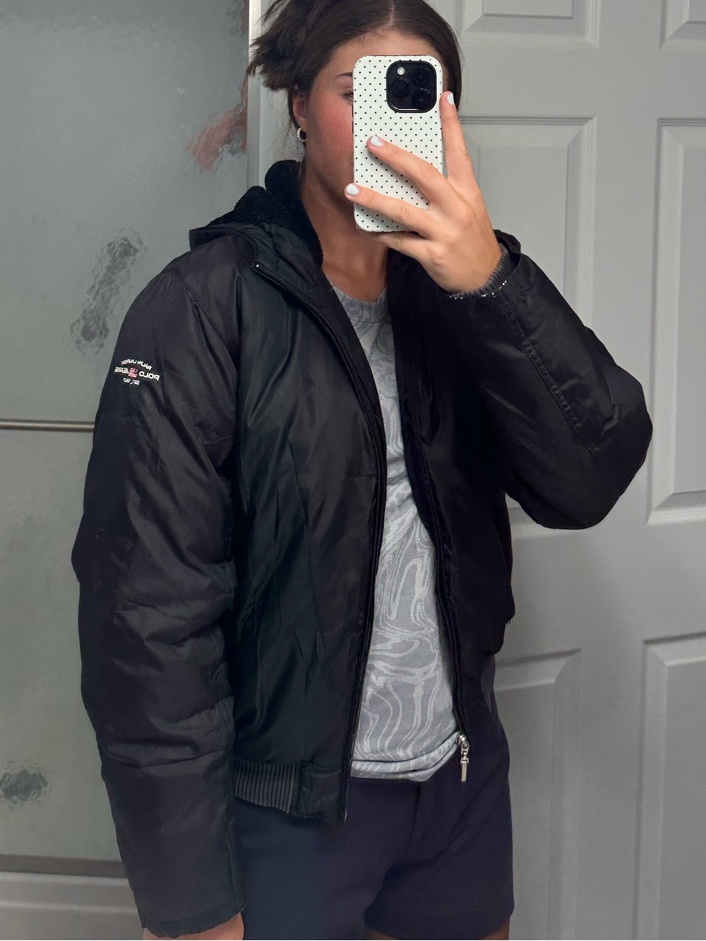 Vintage Polo Ralph Lauren Puffer - Picture 2 of 8